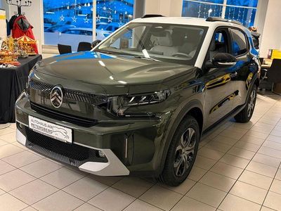 Neu Citroën C3 Aircross 101 PS (74 kW) 2025 Grün SUV