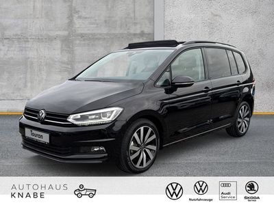 Außenfarbe: Neu 2025 VW Touran Highline Van / Kleinbus | 53.890 €