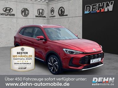 Rot Neu 2025 MG ZS Luxury Limousine | 24.950 € (Fairer Preis)