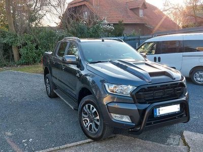 gebraucht Ford Ranger Wildtrak 3.2 Pickup