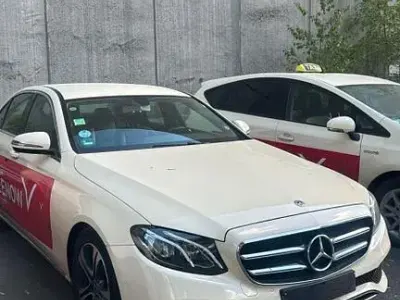 Occasion Mercedes E200
