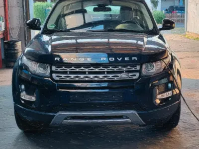 Gebraucht Land Rover Range Rover evoque