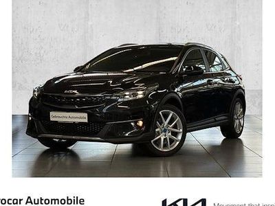 Gebraucht Kia XCeed Spirit 141 PS (103 kW) 2022 Schwarz SUV
