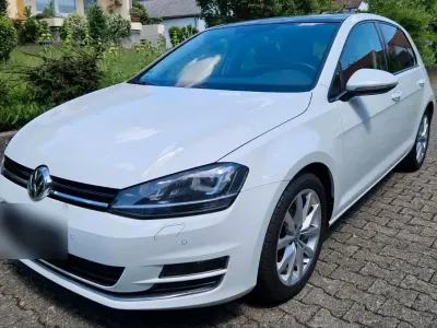 Gebraucht VW Golf VII Highline 140 PS (102 kW) 2013 Limousine