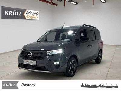 Grau Neu 2025 Nissan Townstar Tekna Van | 36.780 € (Etwas zu teuer)