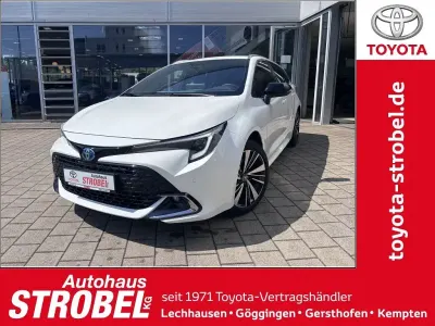 Neu Toyota Corolla 178 PS (130 kW) 2026 Schneeweiß Limousine
