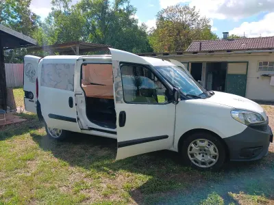 Gebraucht Fiat Doblò