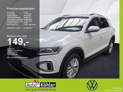 VW T-Roc