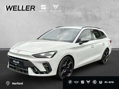 Neu Cupra Leon VZ 272 PS (200 kW) 2026 Glacial weiß (weiß) Limousine