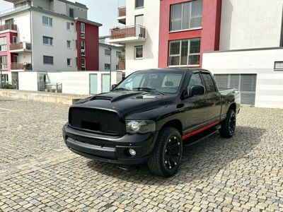 gebraucht Dodge Ram 5.7 Hemi 4X4 LPG/Gas TÜV/HU Neu Top Zustand