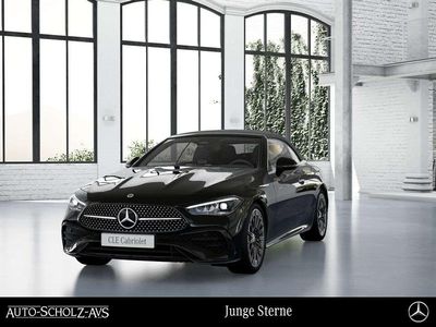 Usado Mercedes CLE200 AMG 204 HP (150 kW) 2025 Preto Cabrios