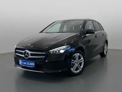 Gebraucht Mercedes B250 Style 218 PS (160 kW) 2021 Schwarz Kleinwagen