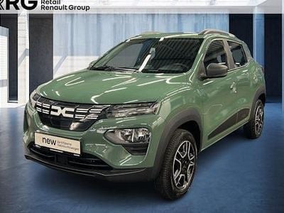 Gebraucht Dacia Spring Essentiel 52 kW (71 PS) 2023 Grün Kleinwagen