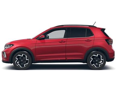 Brugt VW T-Cross R-line 116 HK (85 kW) 2026 SUV