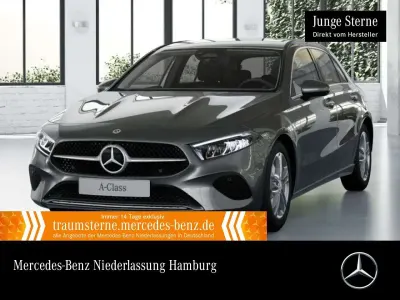 Gebraucht Mercedes A250 Progressive 163 PS (119 kW) 2025 Mountain grau Limousine