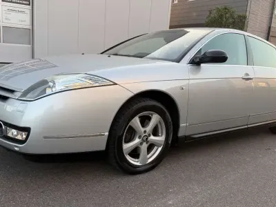 Gebraucht Citroën C6 204 PS (150 kW) 2006 Lackierung aluminiumgrau/meta Limousine
