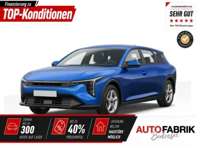 Gebraucht Kia K4