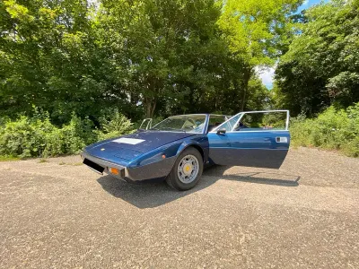 Gebraucht Ferrari Dino GT4 117 PS (86 kW) 1975 Blau Coupé
