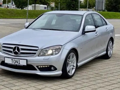 Gebraucht Mercedes C320