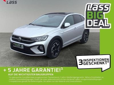 Usata VW Taigo 116 CV (85 kW) 2025 Argento SUV