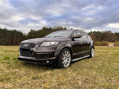 gebraucht Audi Q7 3.0 TDI (DPF) quattro tiptronic -