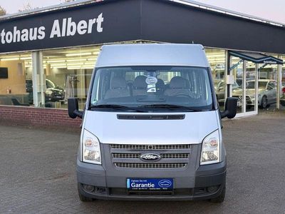 Second-hand Ford Transit 101 CP (74 kW) 2012 Argintiu Break