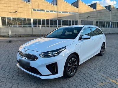 Second-hand Kia Ceed Sportswagon 140 CP (102 kW) 2020 Alb Break