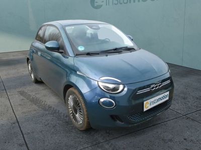 Gebraucht Fiat 500e Icon 86 kW (118 PS) 2022 Grün Limousine