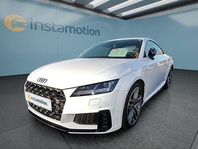 Gebraucht Audi TT 197 PS (144 kW) 2022 Weiß Coupé