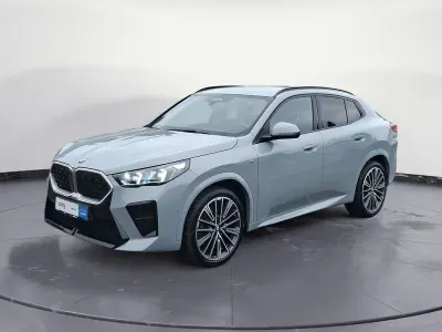 Gebraucht BMW X2 Performance 156 PS (114 kW) 2025 Brooklyn grau metallic SUV