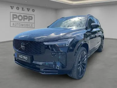 Neu Volvo XC90 Plus 407 PS (299 kW) 2026 Onyx black SUV