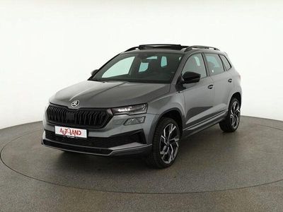 Gebraucht Skoda Karoq SportLine 150 PS (110 kW) 2025 Andere SUV