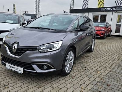 gebraucht Renault Grand Scénic IV BLUE dCi 120 Deluxe-Paket LIMITED