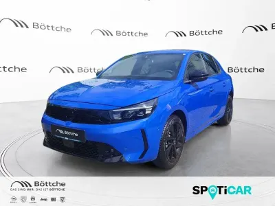 Gebraucht Opel Corsa 101 PS (74 kW) 2025 Blau Kleinwagen