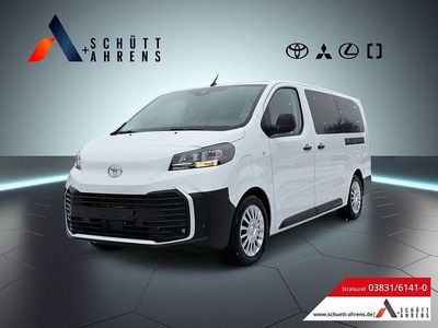 Neu Toyota Proace Verso Comfort 100 kW (137 PS) 2026 Icy white Kombi