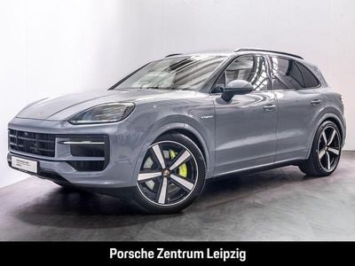 Brugt Porsche Cayenne S E-Hybrid 519 HK (381 kW) 2024 Grå SUV