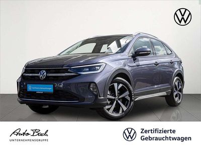 Usata VW Taigo Style 116 CV (85 kW) 2025 Grigio SUV