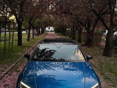 Gebraucht Audi S3 Ambiente 310 PS (228 kW) 2018 Blau Limousine