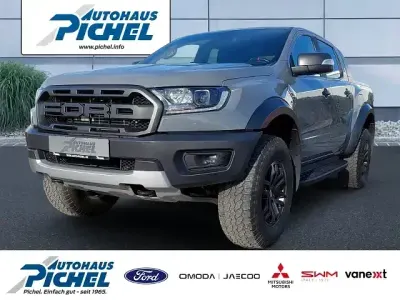 Brugt Ford Ranger Raptor 212 HK (155 kW) 2021 Grå Pickup / Ladvogn