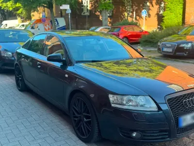 Gebraucht Audi A6