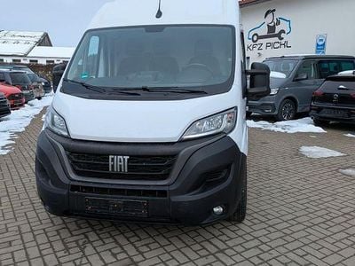 Gebraucht Fiat Ducato 140 PS (102 kW) 2021 Weiß Van