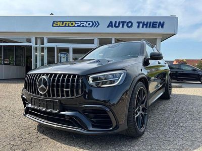 Mercedes GLC63 AMG