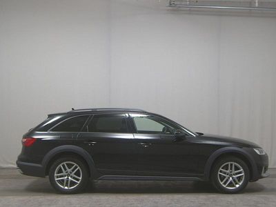 Gebraucht Audi A4 Allroad 204 PS (150 kW) 2022 Brillantschwarz Kombi