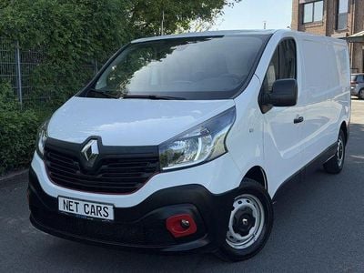 Gebraucht Renault Trafic 121 PS (88 kW) 2019 Weiß Van / Kleinbus