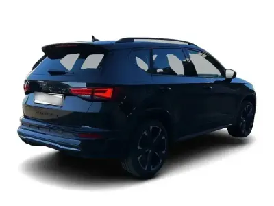 Gebraucht Cupra Ateca 2025 Schwarz SUV
