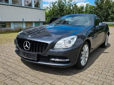 Gebraucht Mercedes SLK200