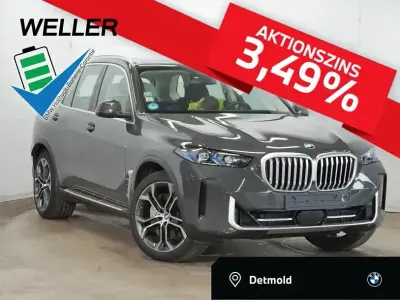 Gebraucht BMW X5 Sport Line 490 PS (360 kW) 2024 Grau SUV