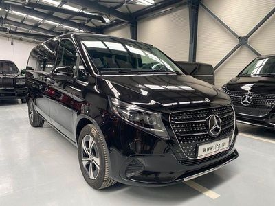 Neu Mercedes V300 Avantgarde 231 PS (169 kW) 2026 Schwarz Van / Kleinbus