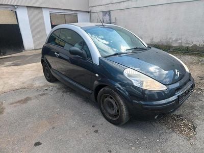 Gebraucht Citroën C3 2004 Blau Cabrio