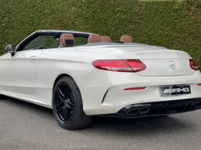 Gebraucht Mercedes C300